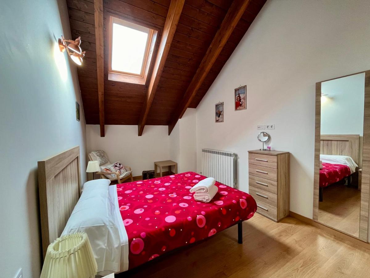 Bpirineos-Ardones Apartment Benasque Luaran gambar
