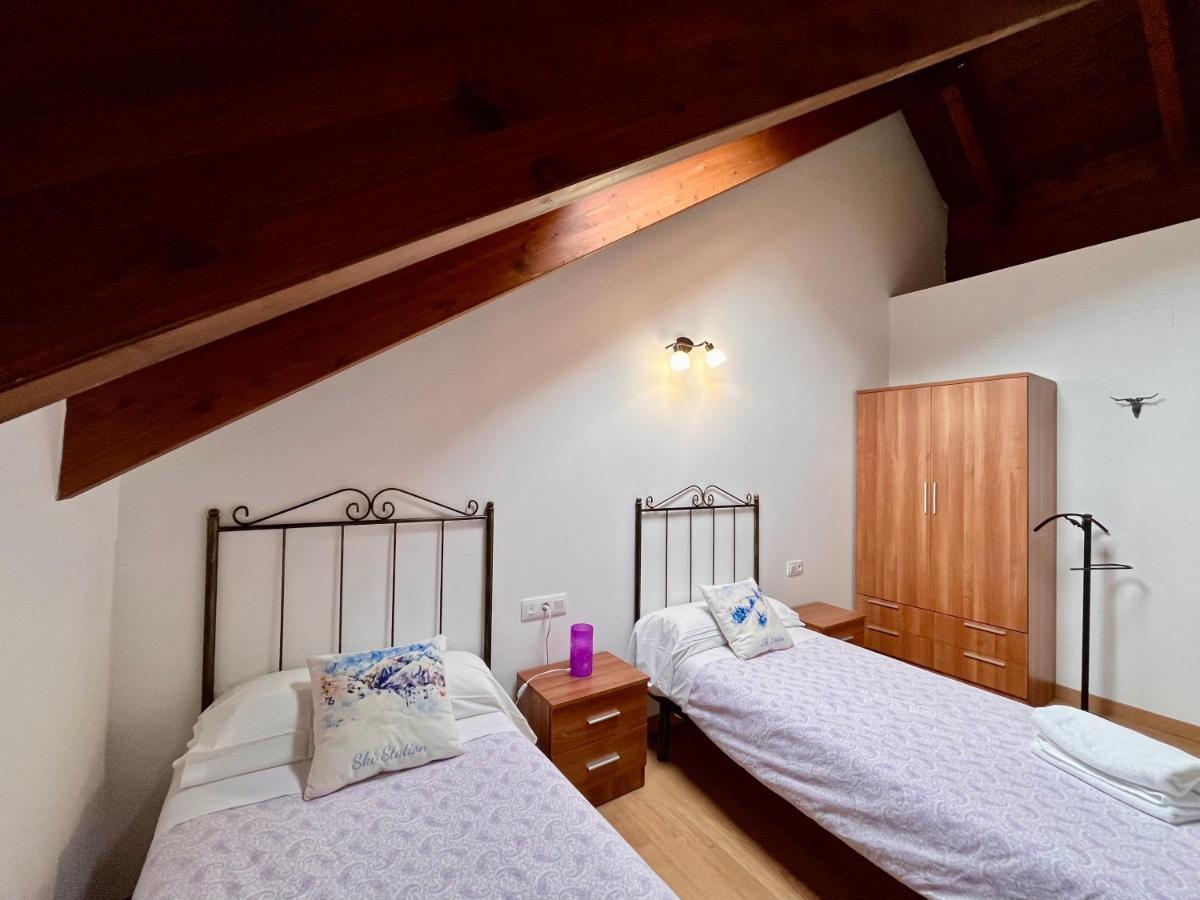 Bpirineos-Ardones Apartment Benasque Luaran gambar