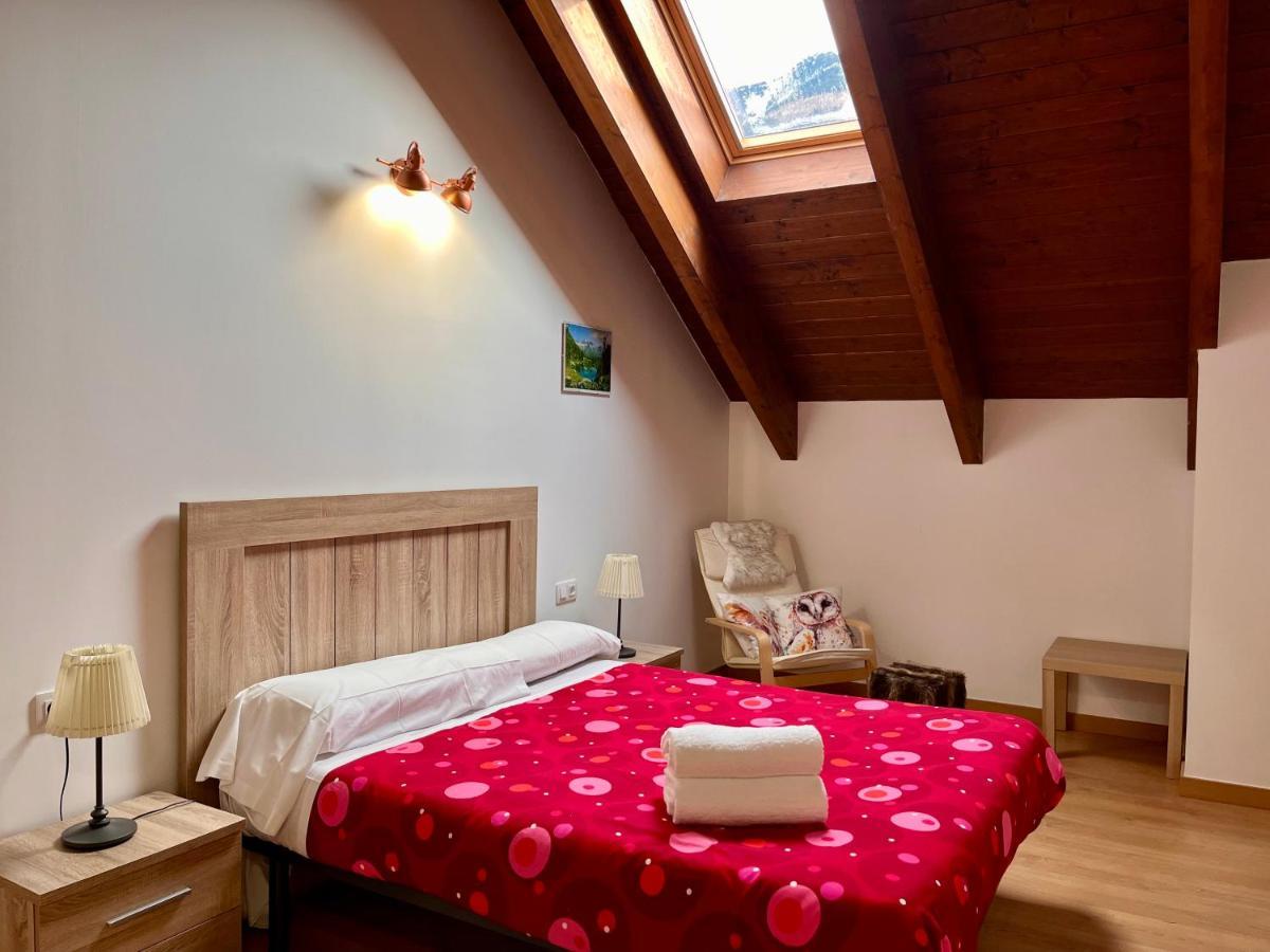 Bpirineos-Ardones Apartment Benasque Luaran gambar